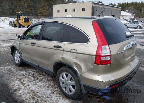 2008 Honda Cr-V Ex from USA, damaged, VIN 5J6RE48598L008036